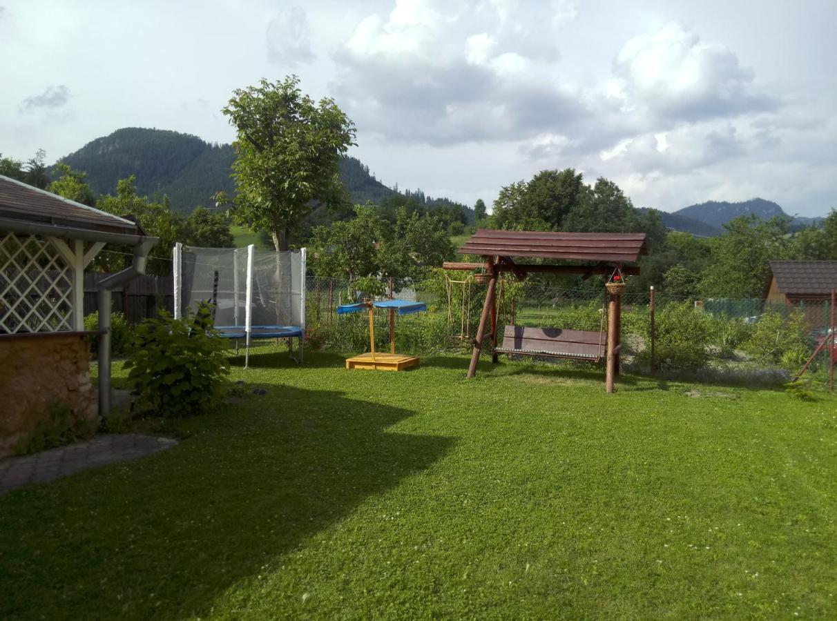 Villa Strakov ลุคชกี ภายนอก รูปภาพ